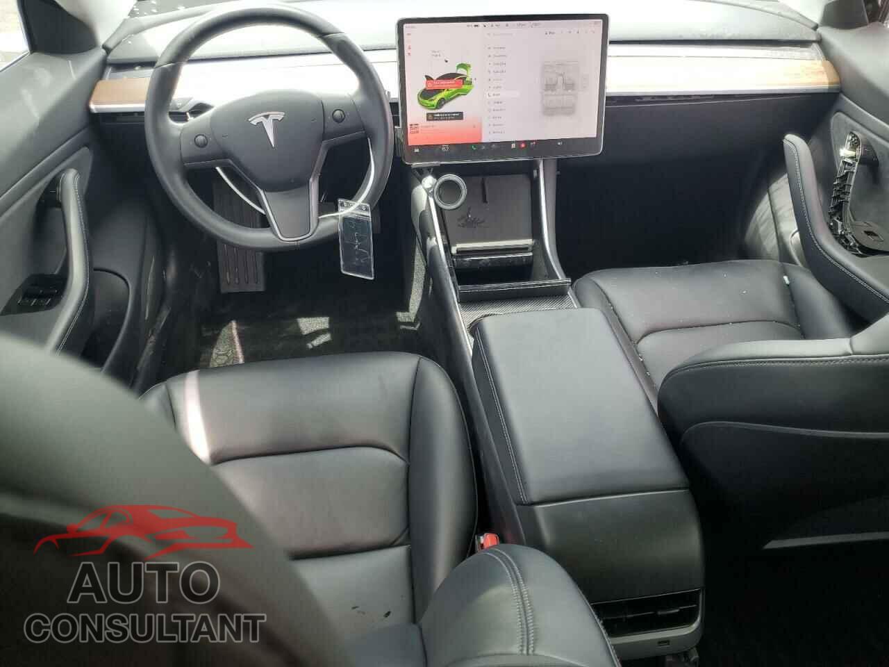 TESLA MODEL 3 2019 - 5YJ3E1EB9KF433433