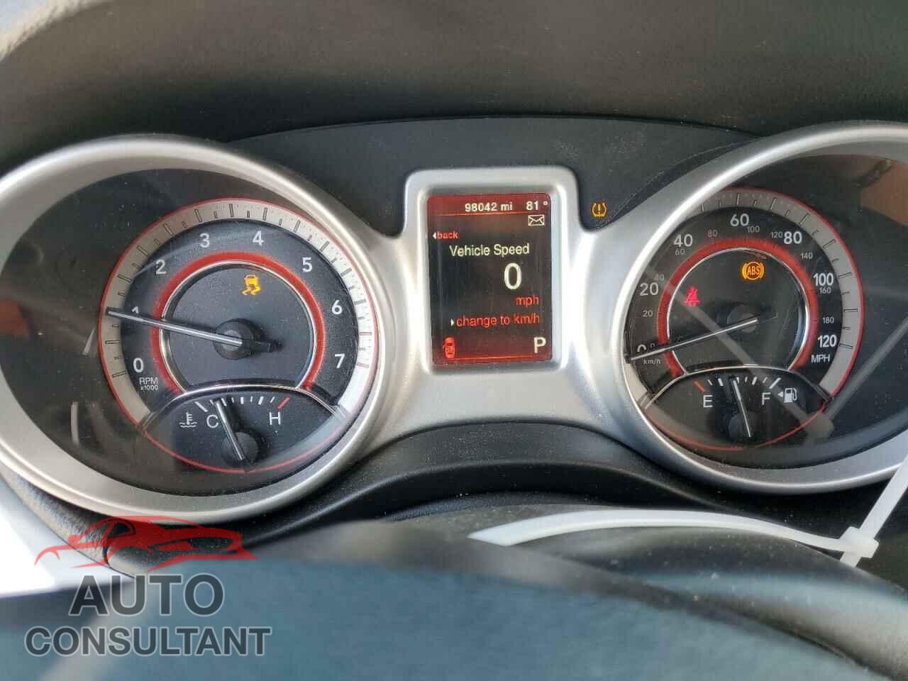 DODGE JOURNEY 2019 - 3C4PDCBB1KT701476
