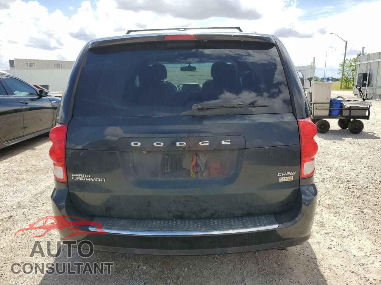 DODGE CARAVAN 2016 - 2C4RDGDG7GR377033