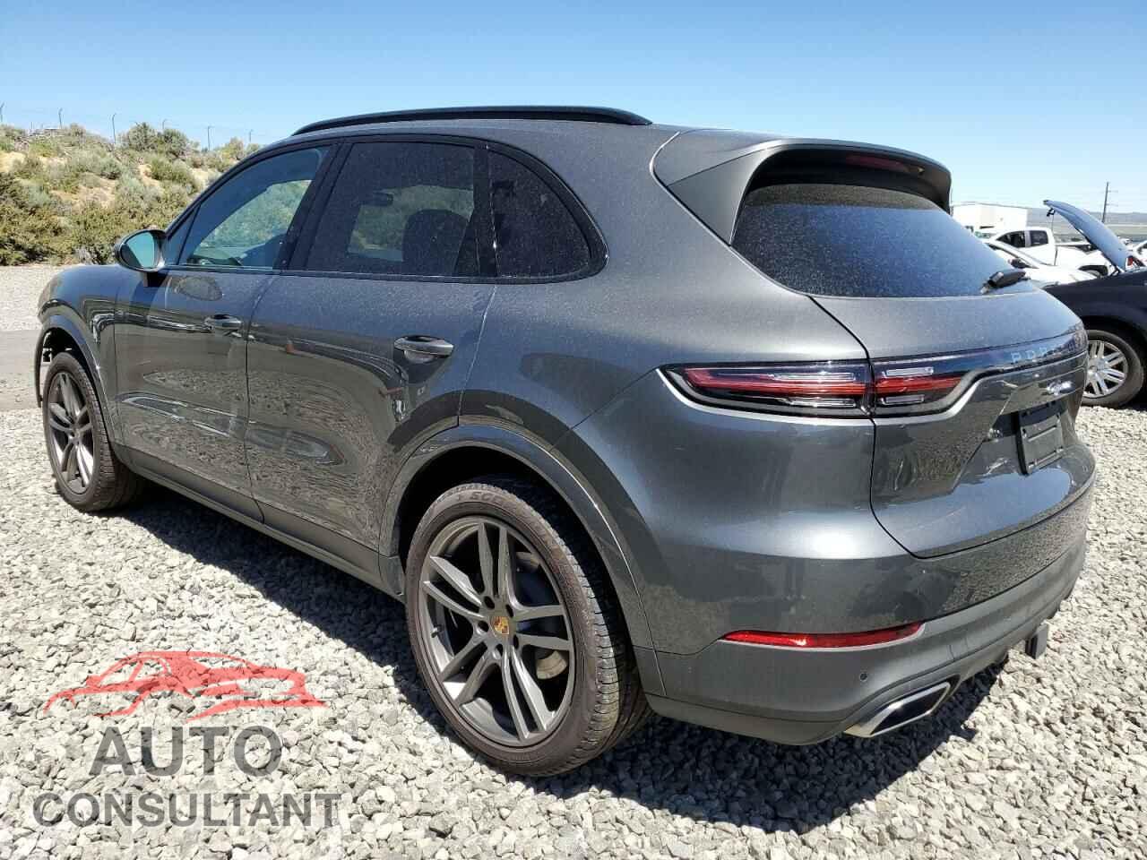 PORSCHE CAYENNE BA 2023 - WP1AA2AY5PDA00689