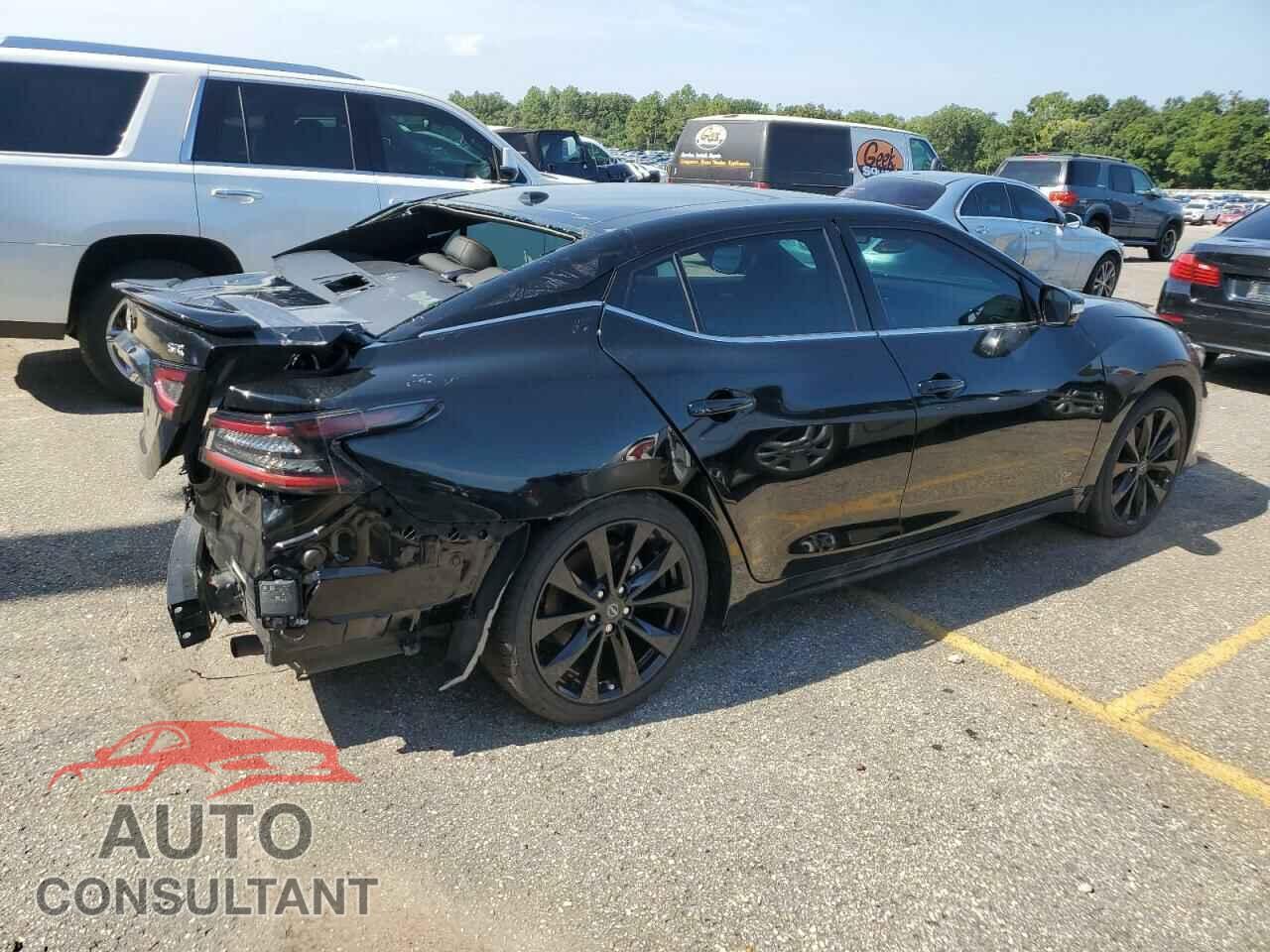 NISSAN MAXIMA 2023 - 1N4AA6EV0PC514132