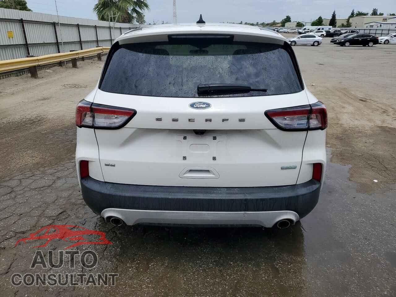 FORD ESCAPE 2020 - 1FMCU0G6XLUA78712
