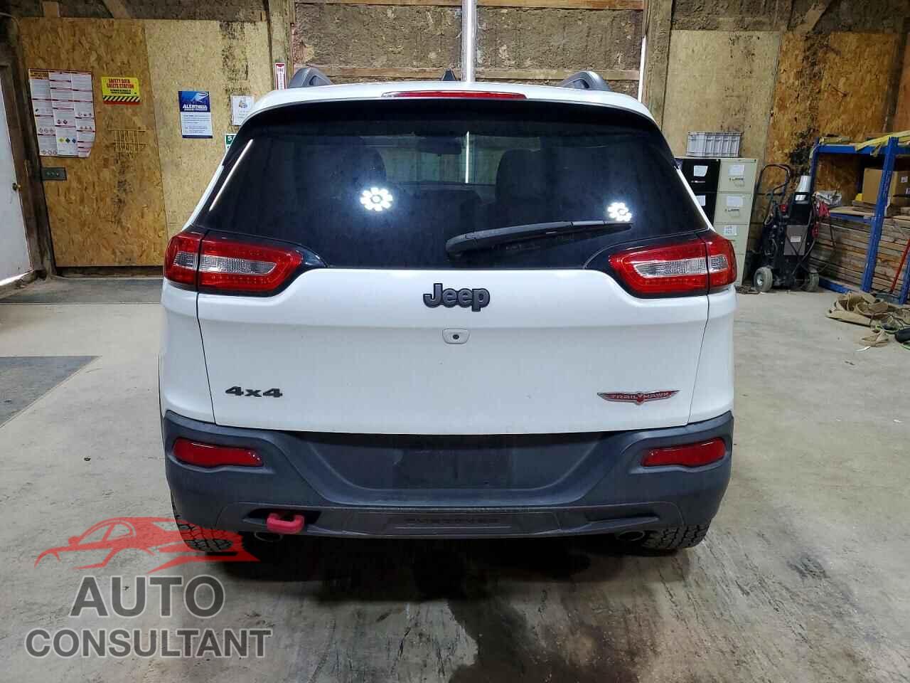 JEEP CHEROKEE 2017 - 1C4PJMBS0HW558084