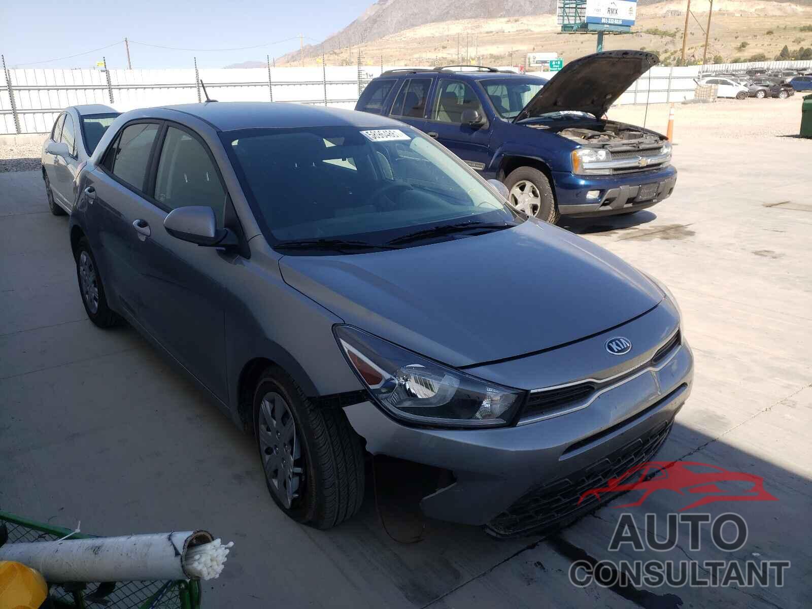 KIA RIO 2021 - 3KPA25AD4ME415588