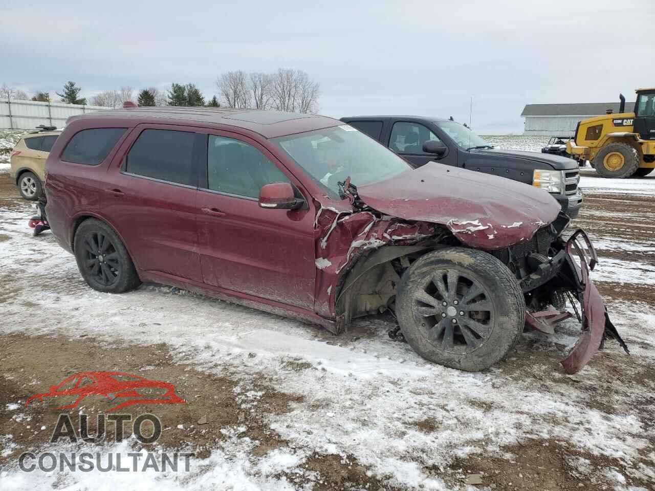 DODGE DURANGO 2017 - 1C4RDJDG7HC890967