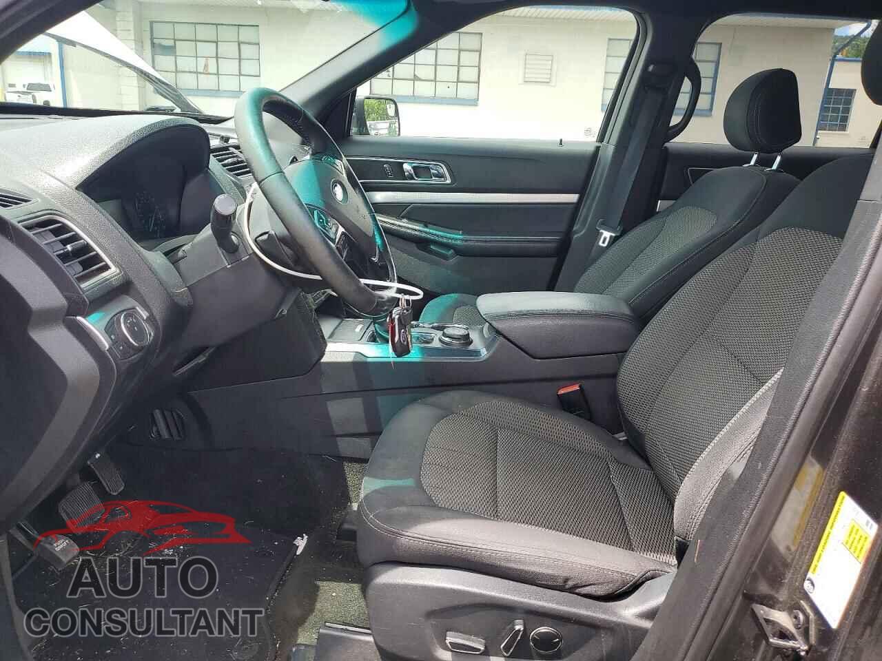 FORD EXPLORER 2017 - 1FM5K8D84HGA53765
