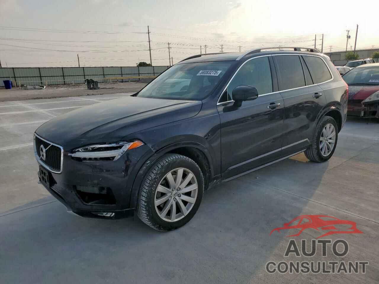 VOLVO XC90 2016 - YV4A22PK2G1055648