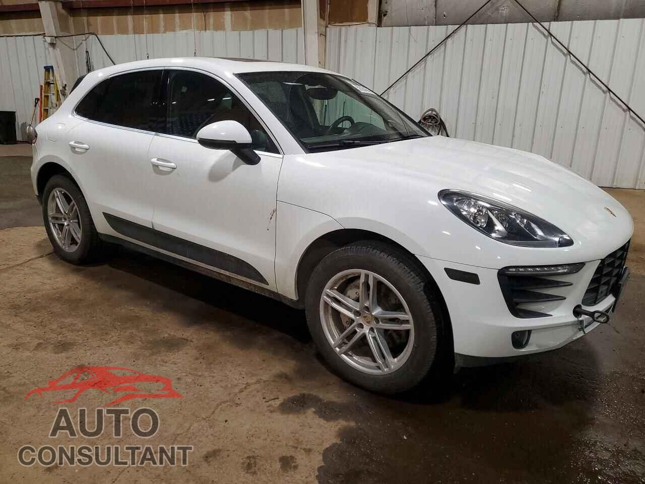 PORSCHE MACAN 2015 - WP1AB2A53FLB66779