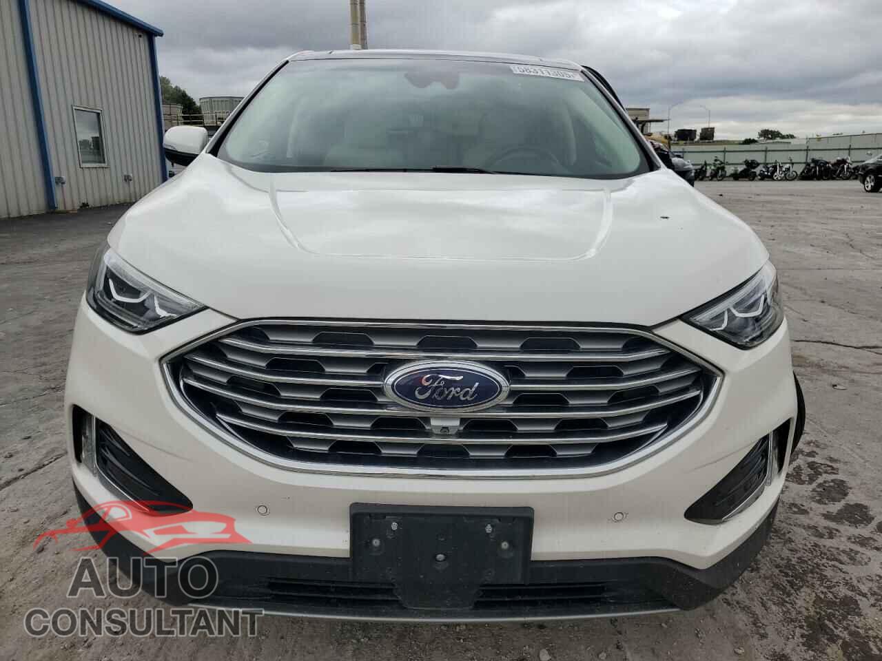 FORD EDGE 2019 - 2FMPK4K93KBB25549