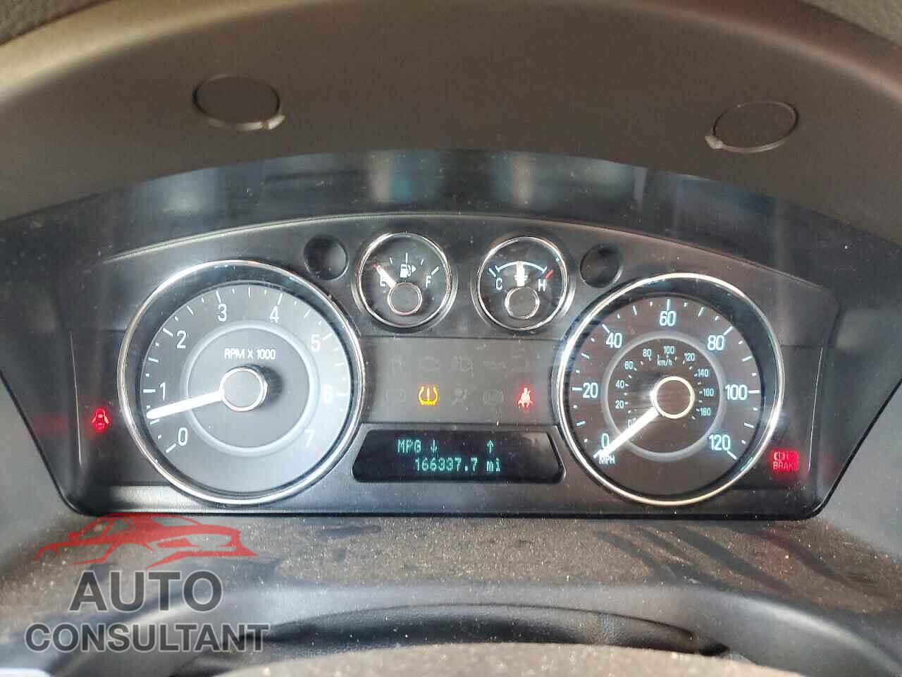 FORD FLEX 2011 - 2FMGK5CC7BBD26791