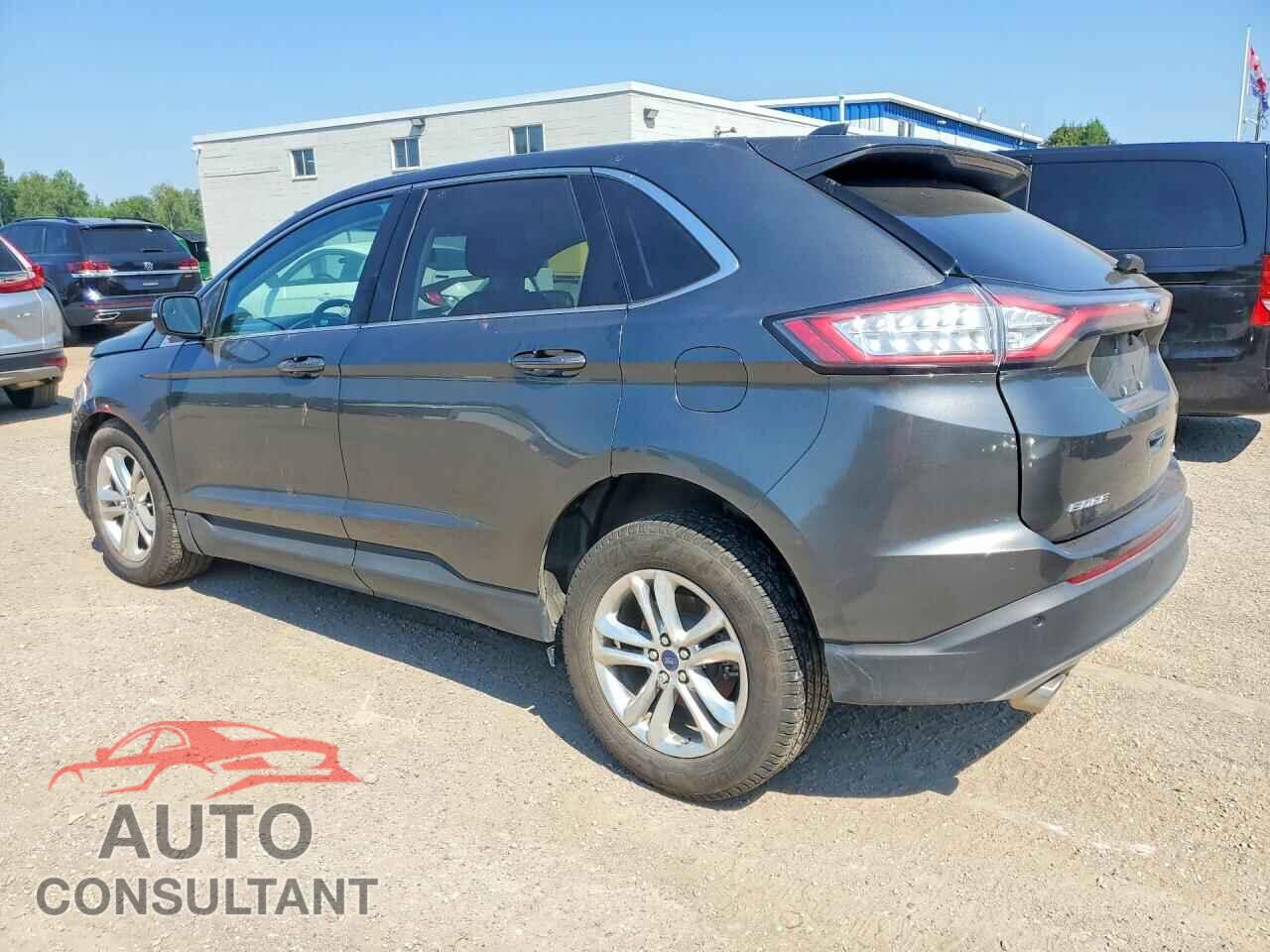 FORD EDGE 2018 - 2FMPK3J89JBB69461