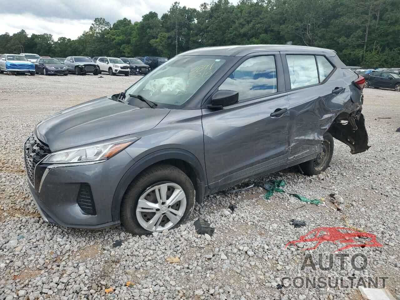 NISSAN KICKS 2021 - 3N1CP5BV7ML512235