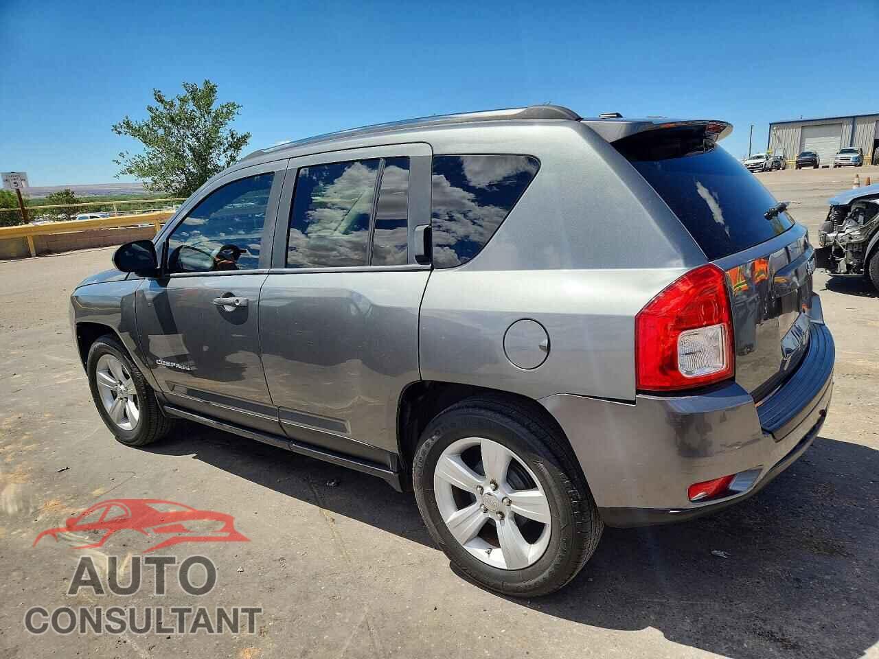 JEEP COMPASS 2011 - 1J4NT1FB3BD253525