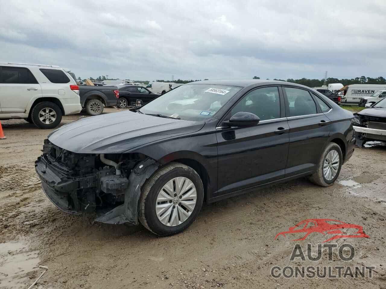 VOLKSWAGEN JETTA 2019 - 3VWC57BU0KM138786