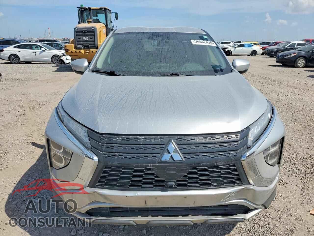 MITSUBISHI ECLIPSE 2022 - JA4ATWAA7NZ051045