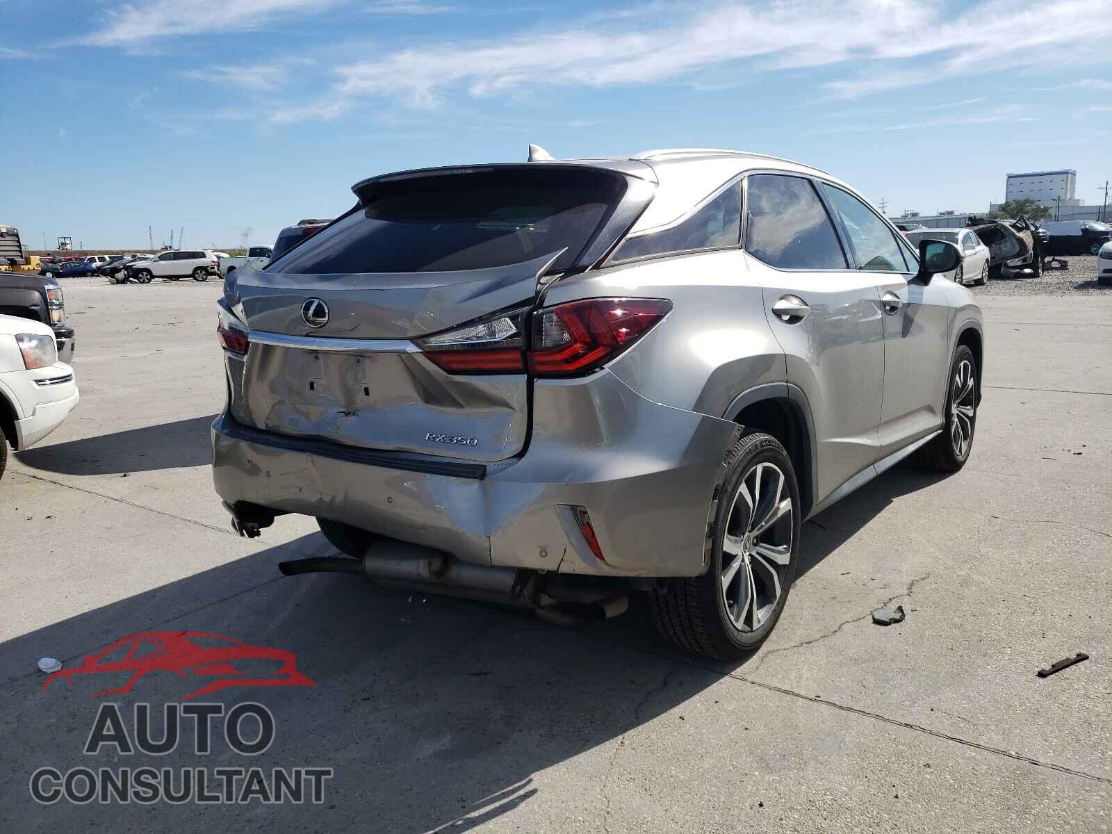 LEXUS RX350 2017 - 2T2ZZMCA8HC046200