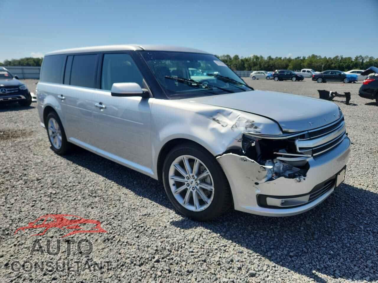 FORD FLEX 2018 - 2FMHK6D80JBA12340