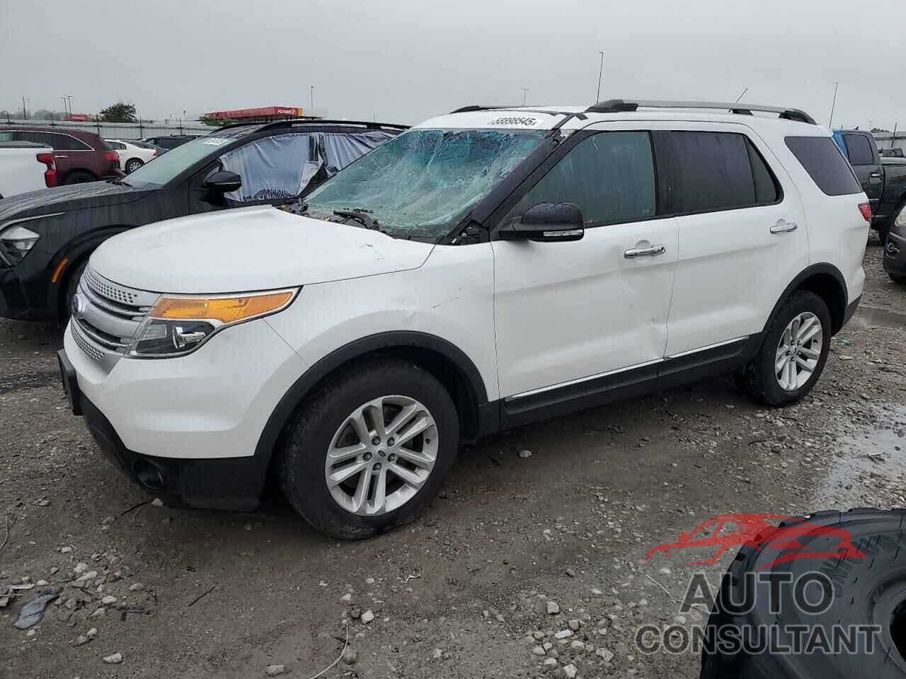 FORD EXPLORER 2013 - 1FM5K8D82DGC85761