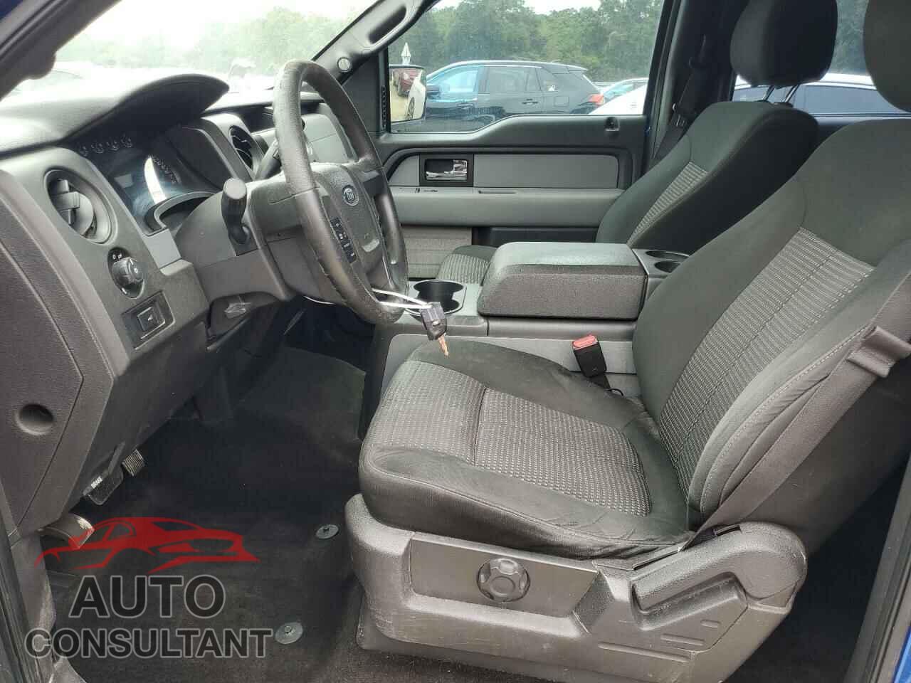 FORD F-150 2014 - 1FTFW1CF8EFB14931