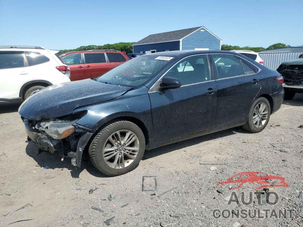 TOYOTA CAMRY 2017 - 4T1BF1FK9HU780263