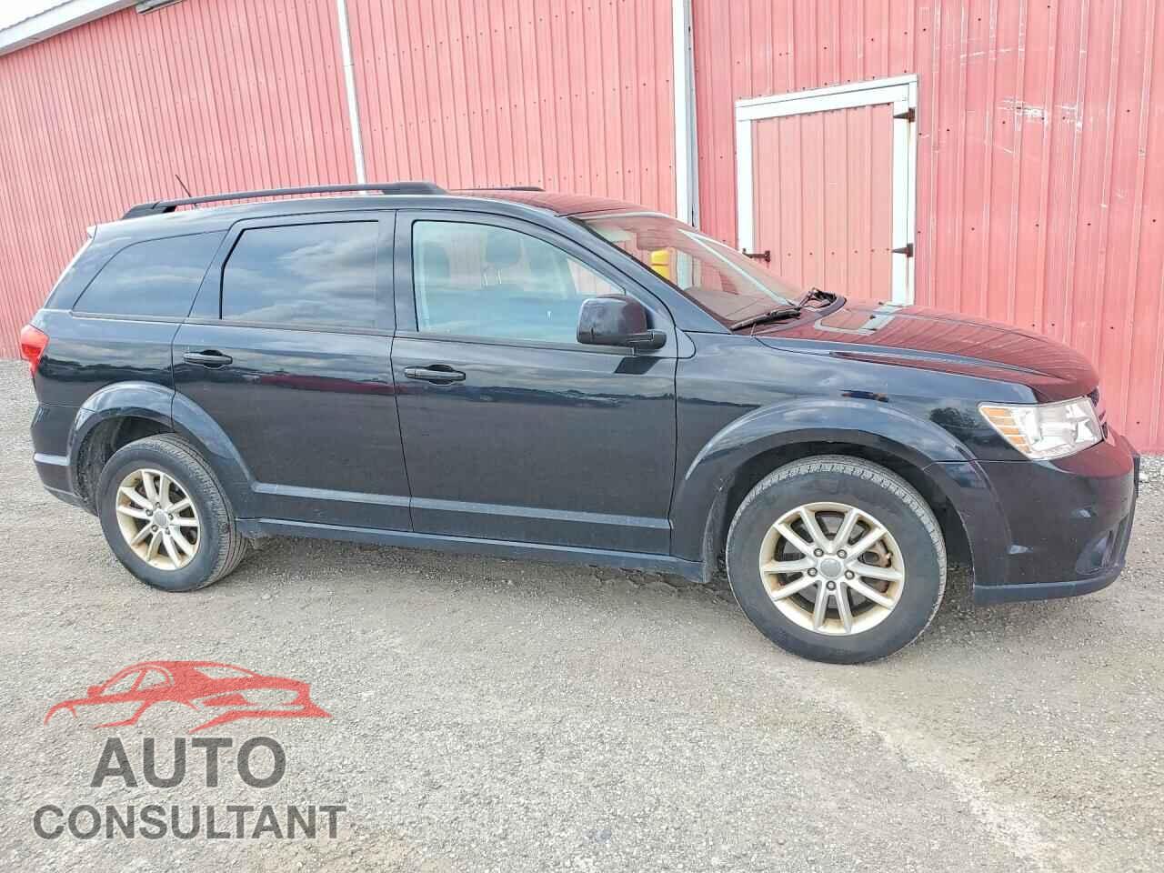 DODGE JOURNEY 2015 - 3C4PDCCGXFT643402