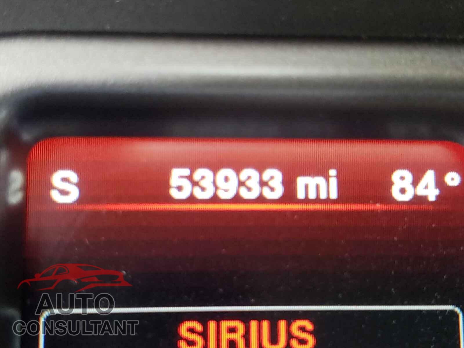 DODGE JOURNEY 2017 - 3C4PDDGG4HT703368
