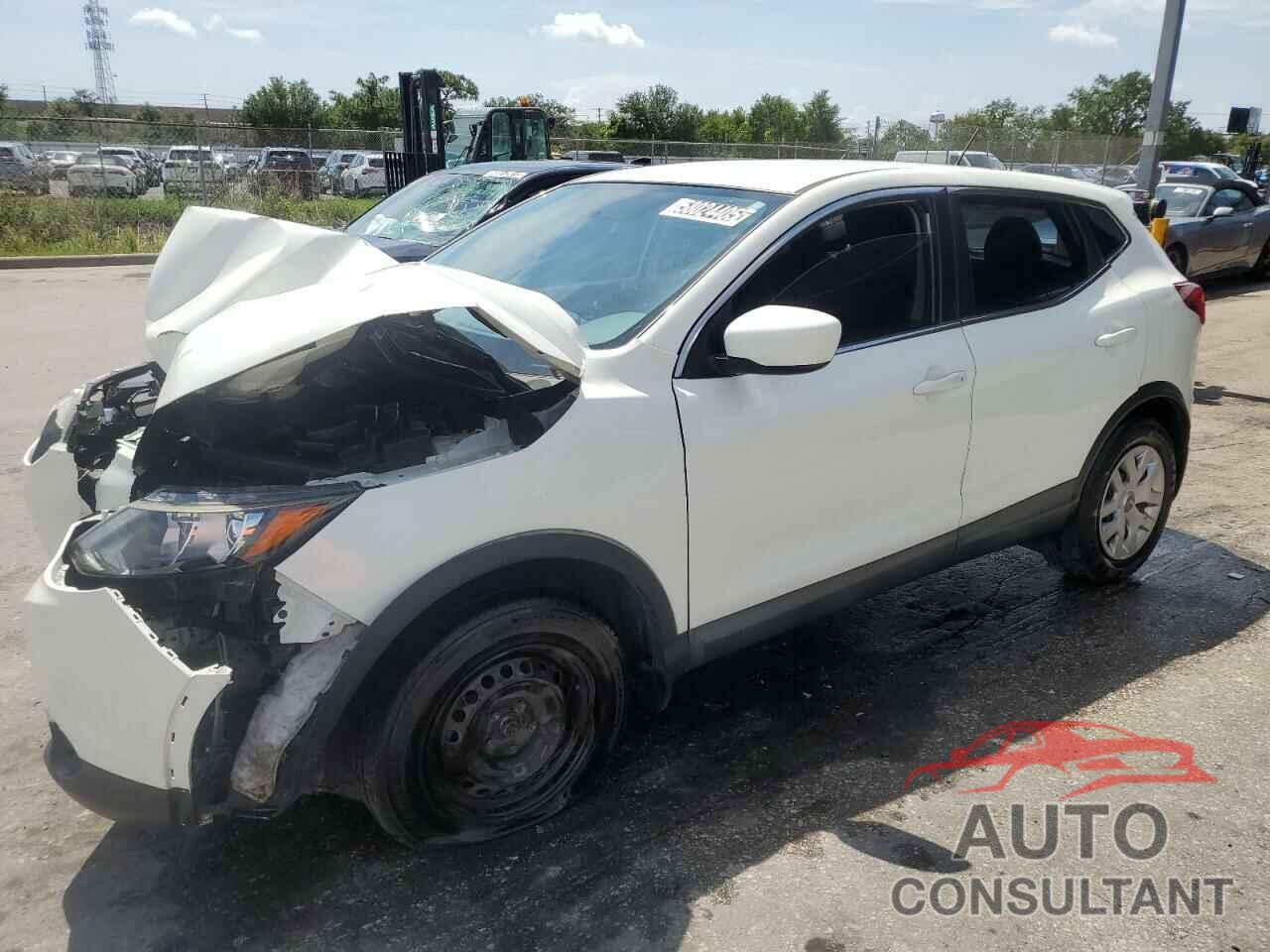 NISSAN ROGUE 2019 - JN1BJ1CP9KW223306