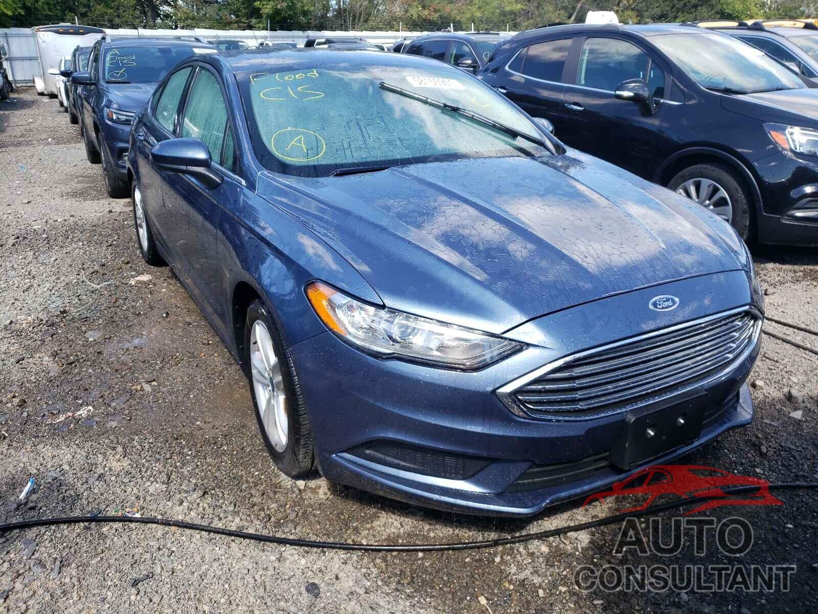 FORD FUSION 2018 - 3FA6P0HD3JR275852