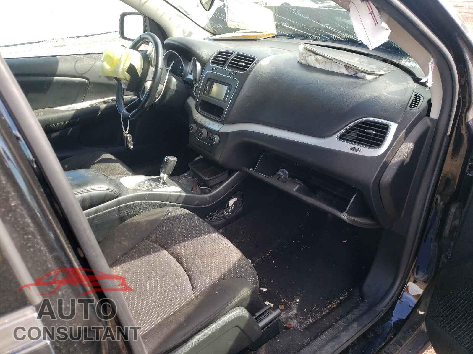 DODGE JOURNEY 2018 - 3C4PDCAB6JT236791