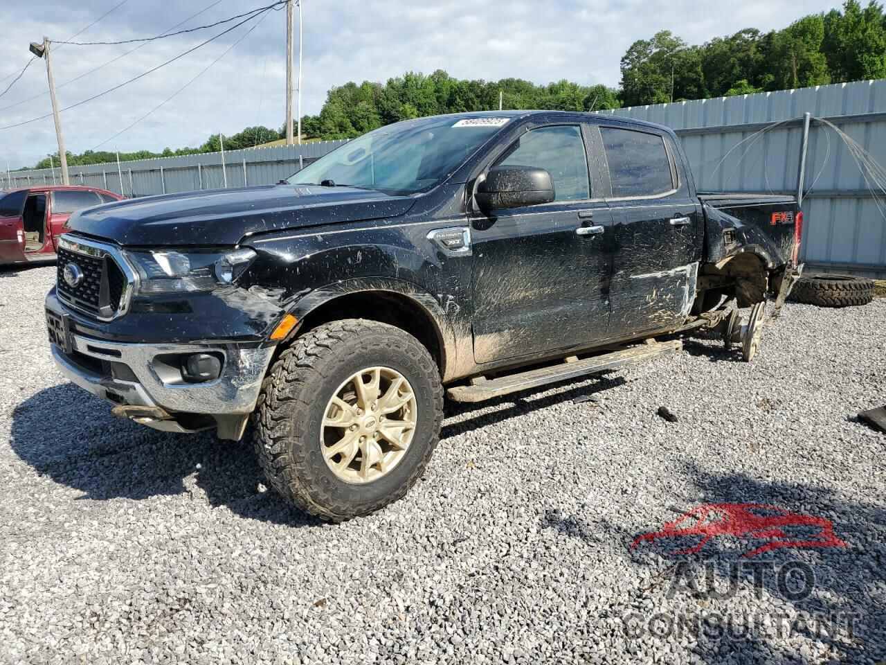 FORD RANGER 2020 - 1FTER4FH3LLA84334