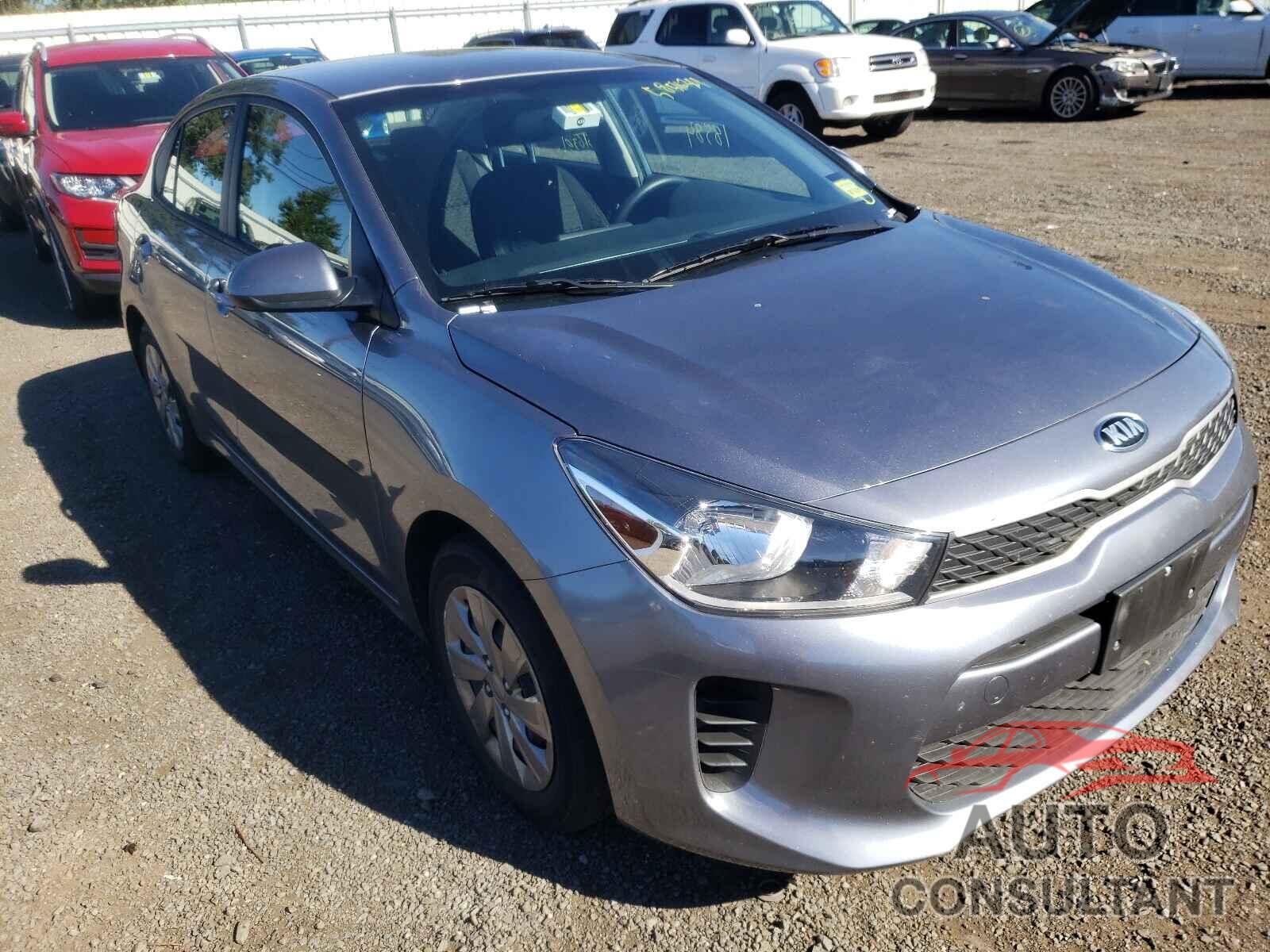 KIA RIO 2020 - 3KPA24AD5LE316724