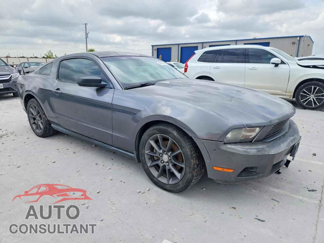 FORD MUSTANG 2011 - 1ZVBP8AM3B5160316