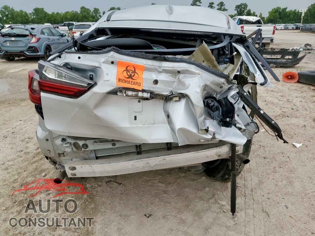 LEXUS RX350 2017 - 2T2ZZMCA6HC076375