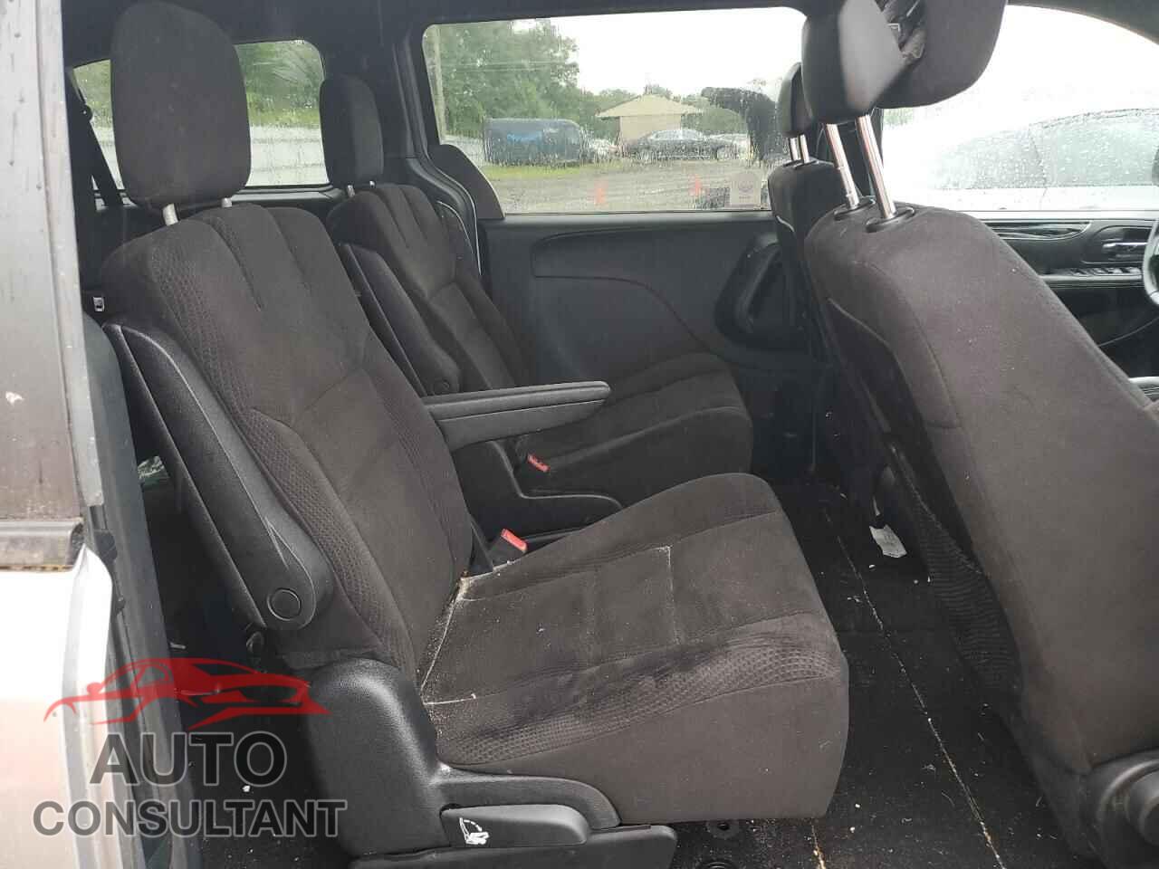 DODGE CARAVAN 2014 - 2C4RDGBG9ER451276
