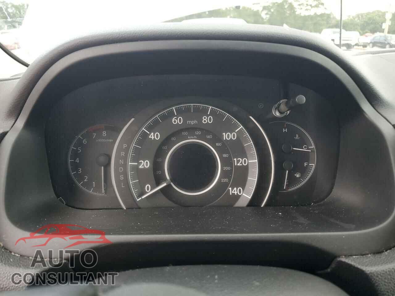 HONDA CRV 2016 - 2HKRM3H71GH503421