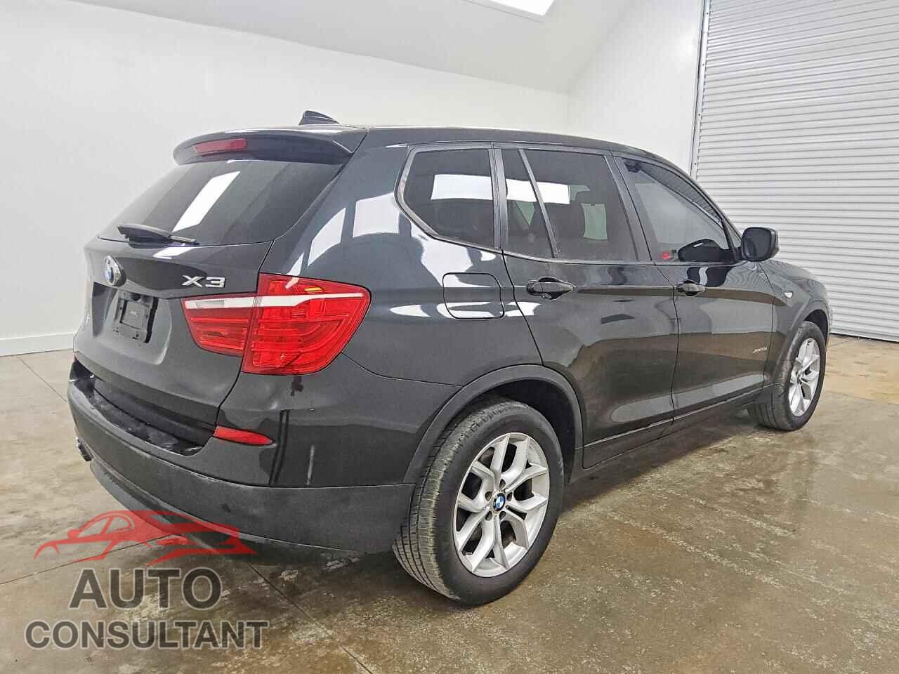 BMW X3 2014 - 5UXWX7C54E0E79165