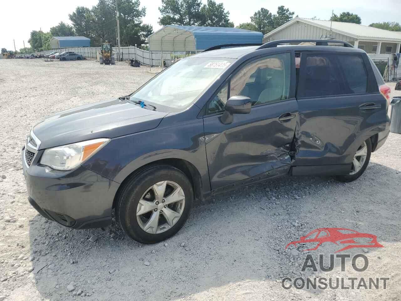 SUBARU FORESTER 2014 - JF2SJAGC9EH485406