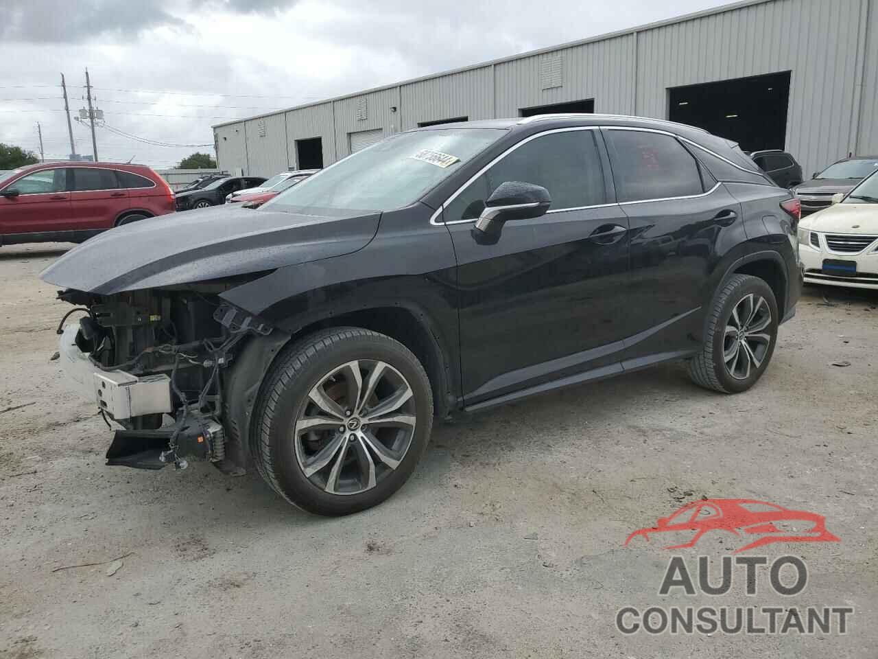 LEXUS RX350 2018 - 2T2ZZMCAXJC096506