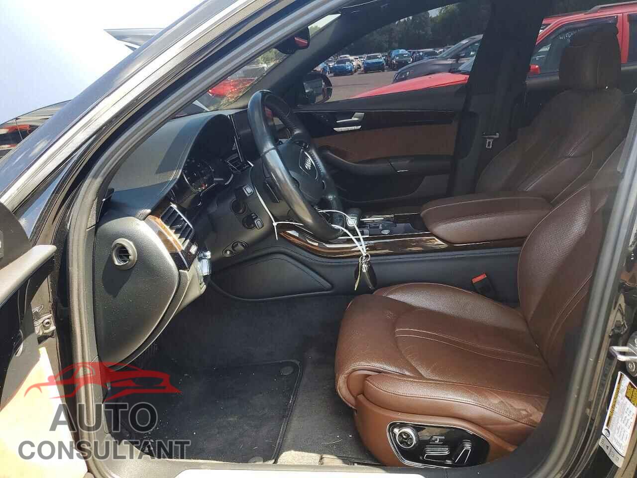 AUDI A8 2015 - WAU32AFD9FN016228