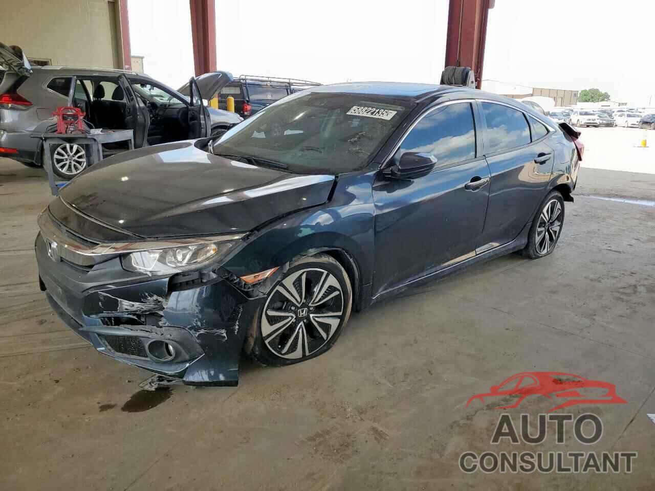 HONDA CIVIC 2018 - 2HGFC1F89JH643112