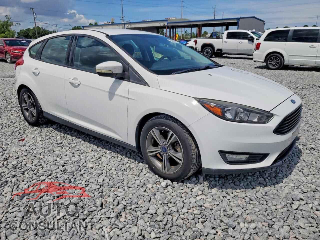 FORD FOCUS 2016 - 1FADP3KE9GL211302