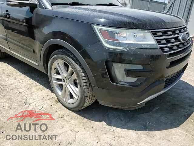 FORD EXPLORER 2017 - 1FM5K7D89HGA98680