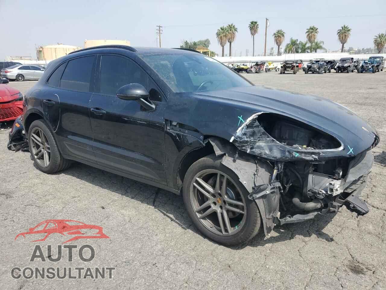 PORSCHE MACAN 2020 - WP1AA2A54LLB00160