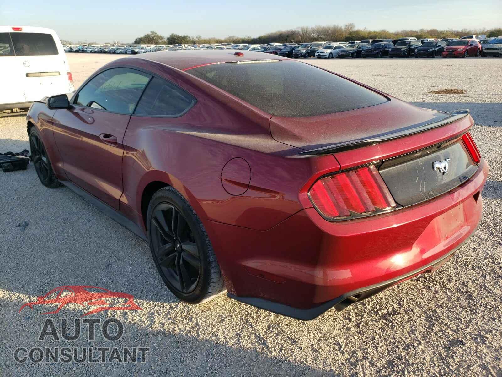 FORD MUSTANG 2017 - 1FA6P8THXH5302311