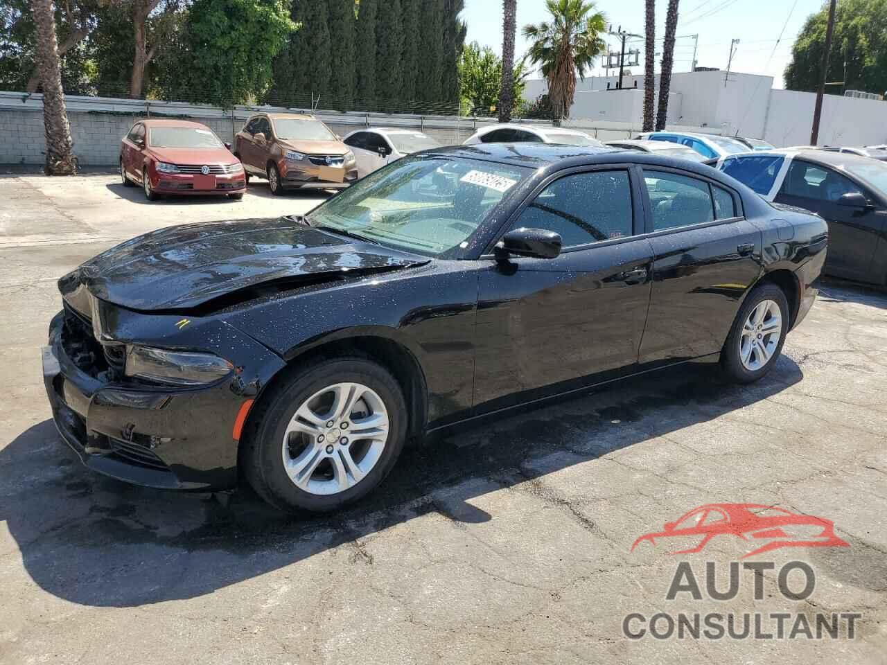 DODGE CHARGER 2022 - 2C3CDXBG9NH212553