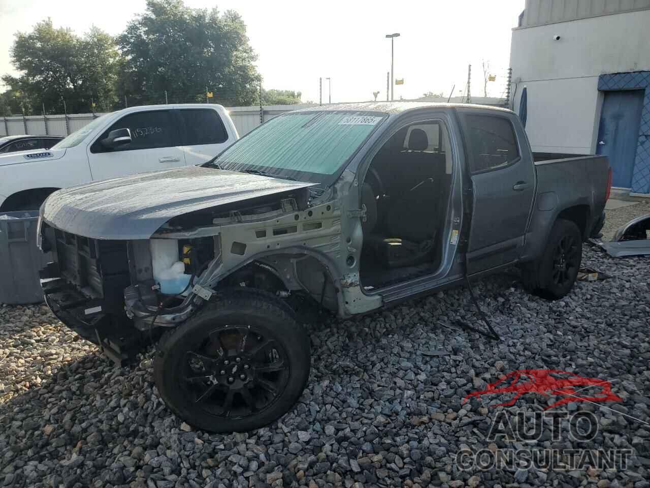 CHEVROLET COLORADO 2019 - 1GCGSCEN7K1347692