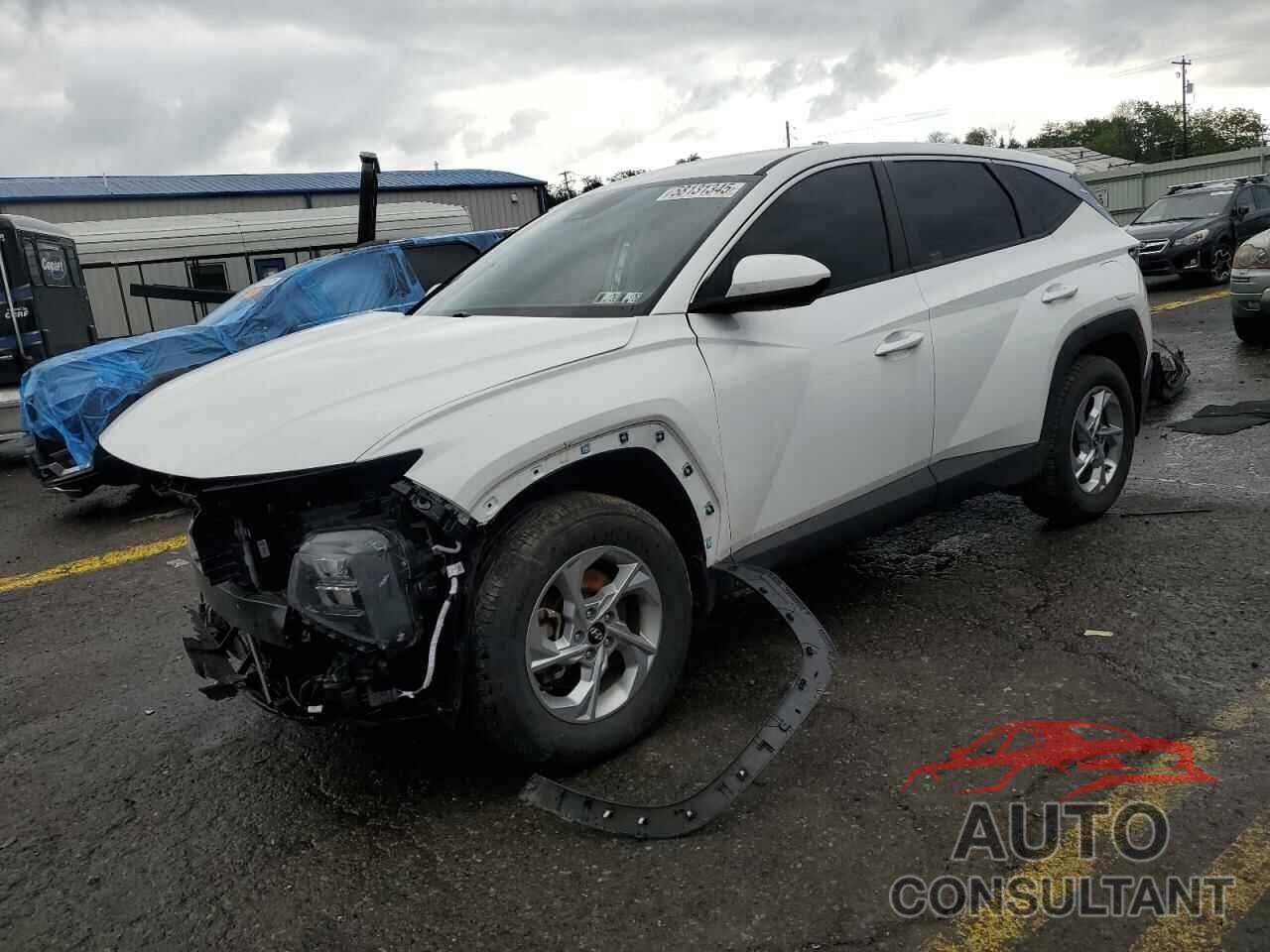 HYUNDAI TUCSON 2023 - 5NMJACAE7PH248186