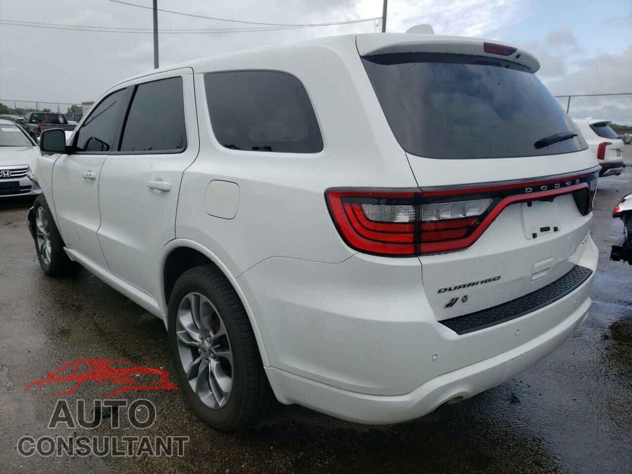 DODGE DURANGO 2020 - 1C4RDJDG9LC146330