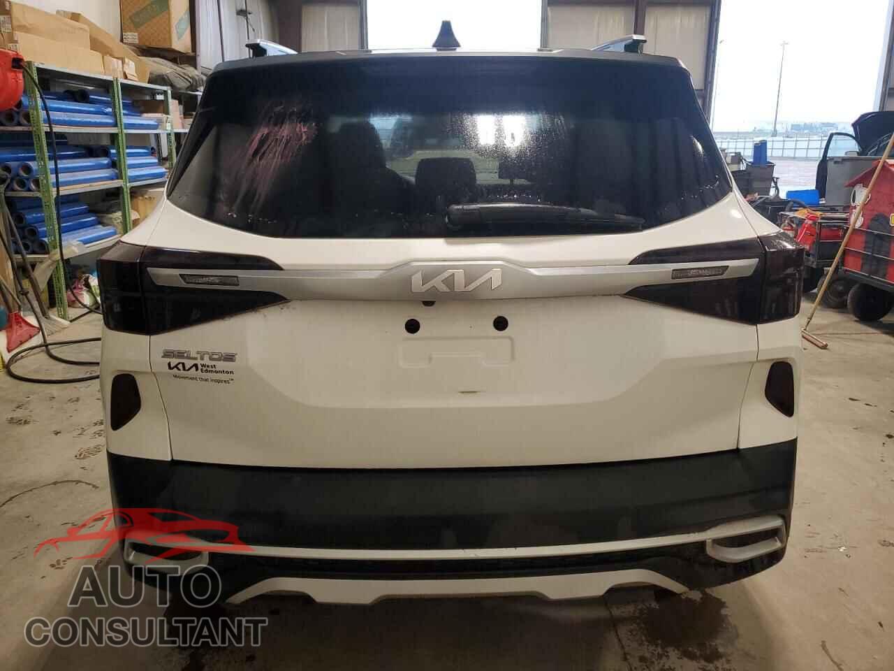 KIA SELTOS 2023 - KNDERCAA5P7403087