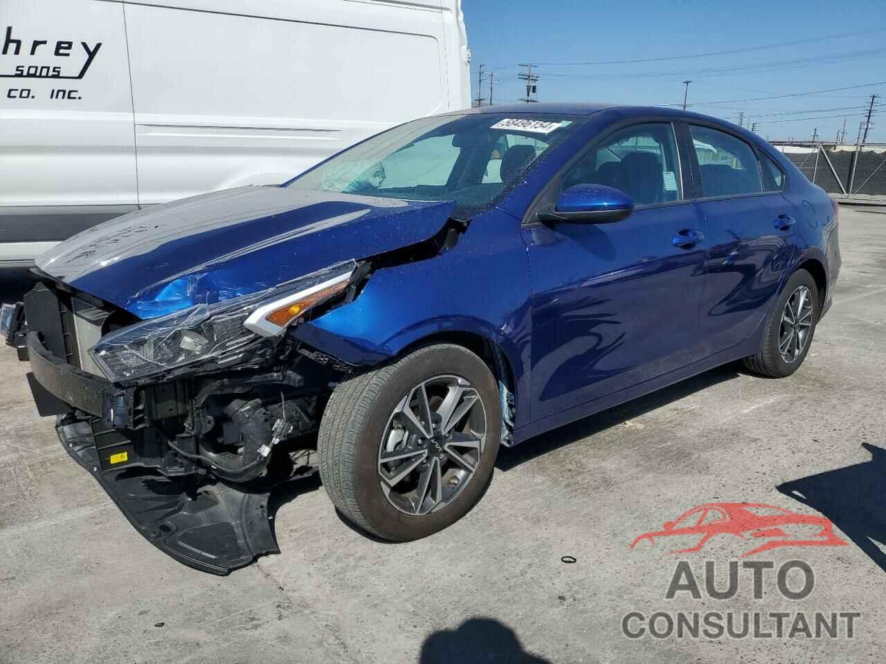 KIA FORTE 2023 - 3KPF24AD5PE505434